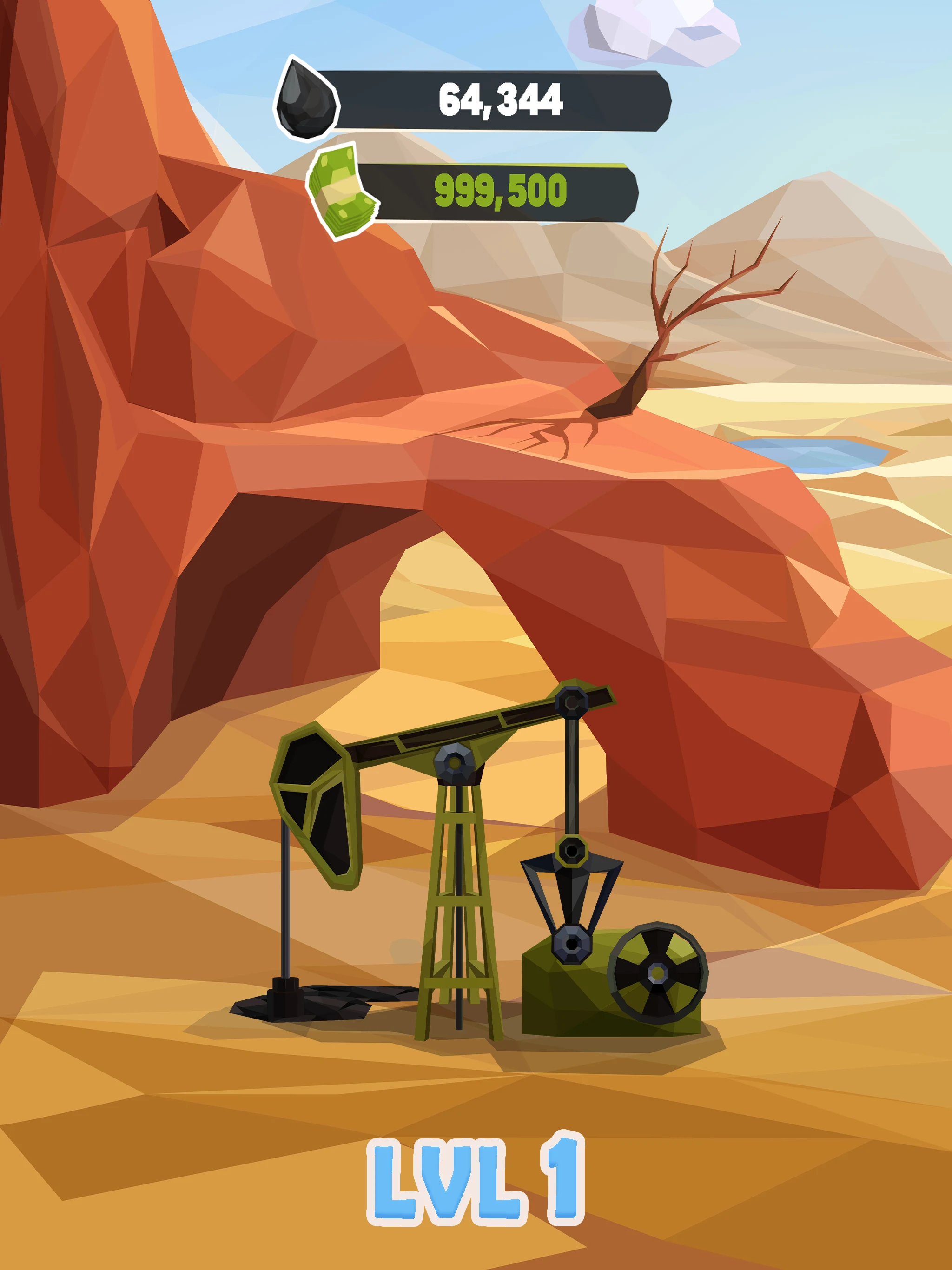 Oil Tycoon: Gas Idle Factory screenshot