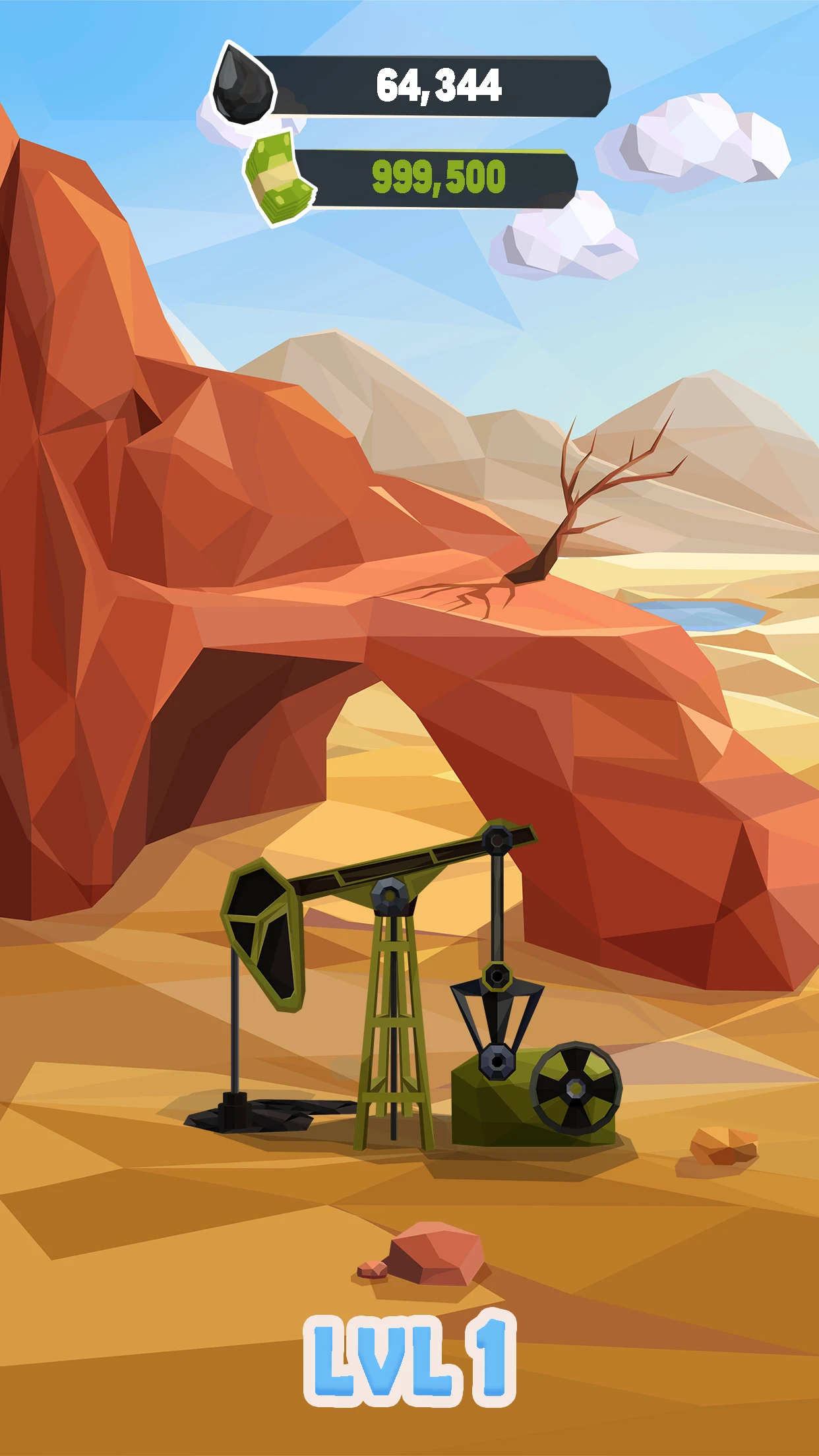 Oil Tycoon: Gas Idle Factory screenshot